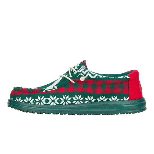 41862-3U7_WALLYHOLIDAYCHEERS_GREENMULTI_LEFT_SIDE